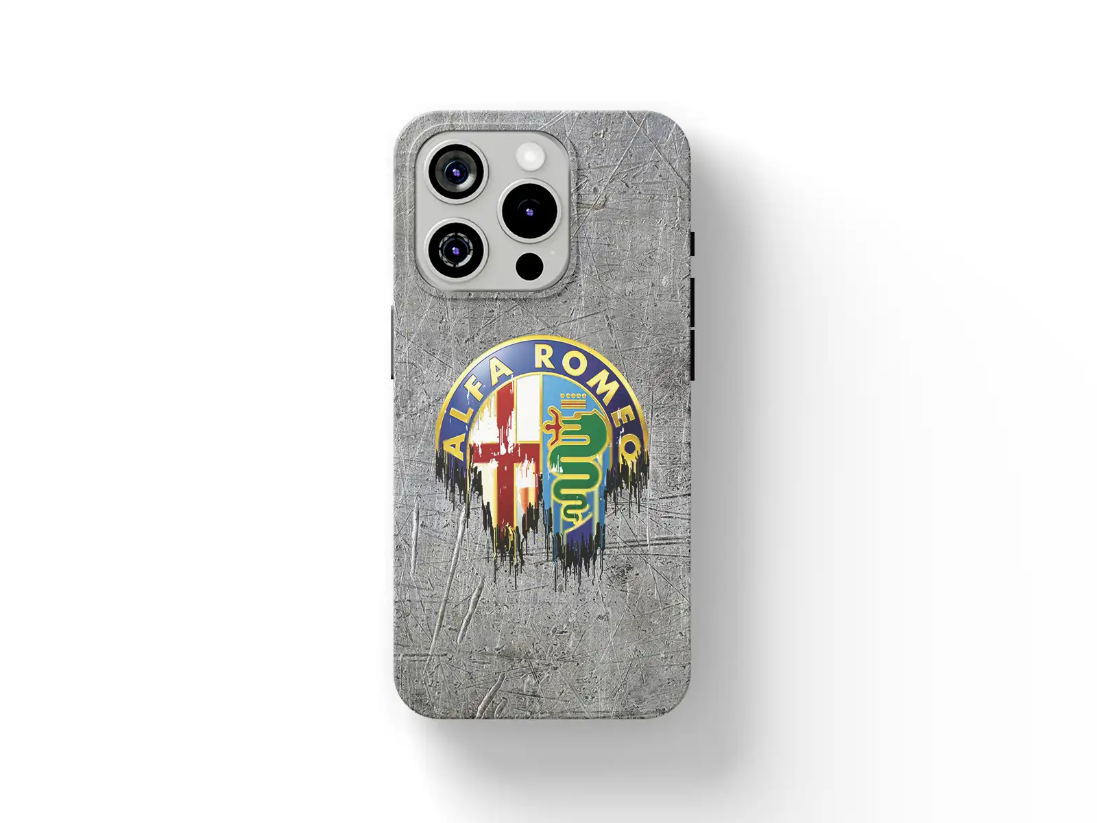 Alfa Romeo Protector Smartphone Compatible Universal Pro Max